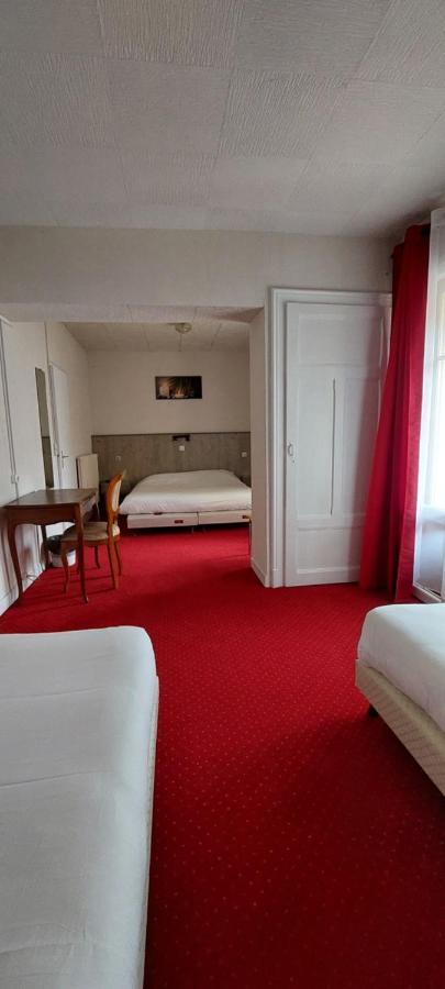 Hotel Du Palais Évian-les-Bains Exteriör bild